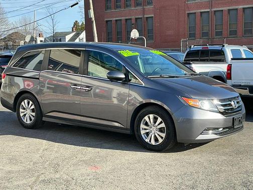2016 Honda Odyssey SE