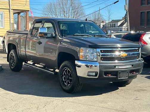 2013 Chevrolet Silverado 1500 LT