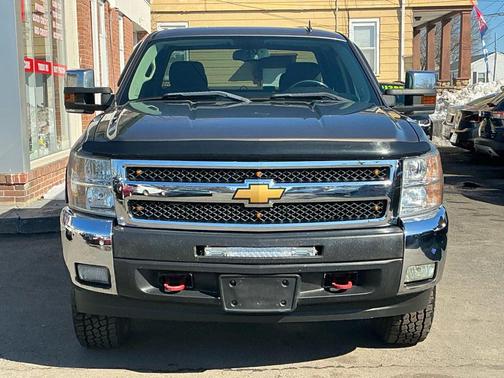 2013 Chevrolet Silverado 1500 LT