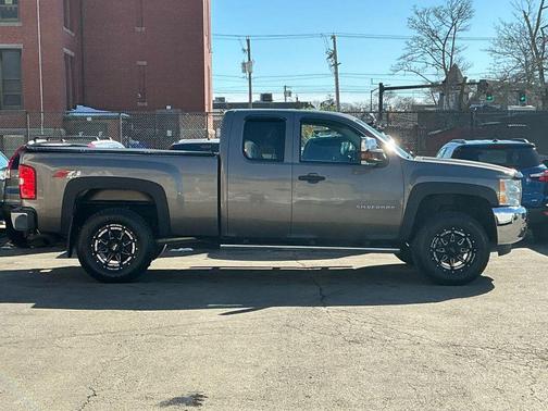 2013 Chevrolet Silverado 1500 LT