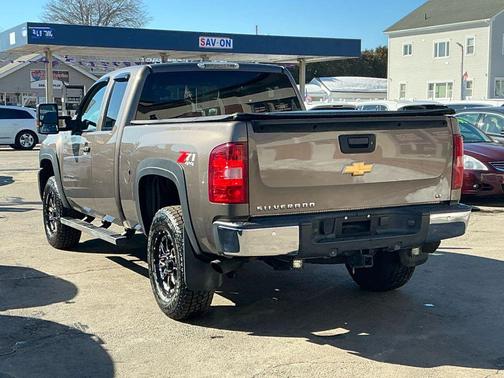 2013 Chevrolet Silverado 1500 LT