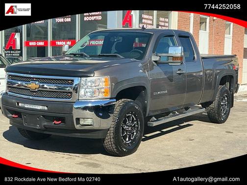 2013 Chevrolet Silverado 1500 LT