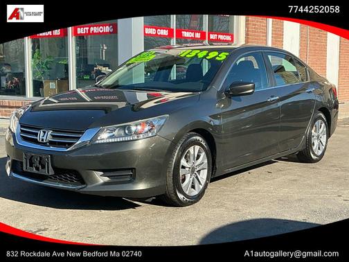 2015 Honda Accord LX