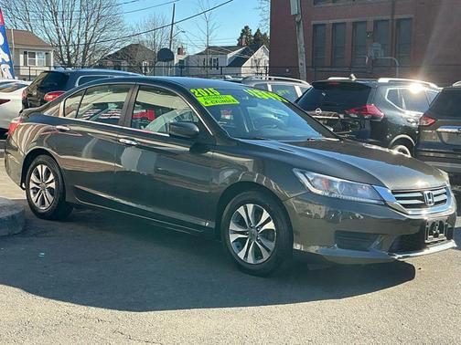 2015 Honda Accord LX