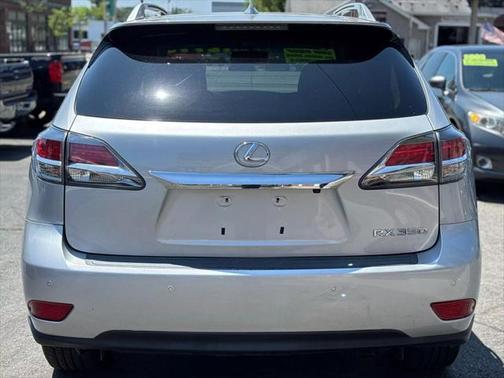 2015 Lexus RX 350 Crafted Line F Sport