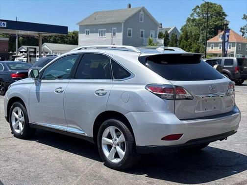 2015 Lexus RX 350 Crafted Line F Sport