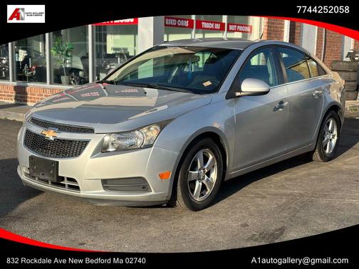 2012 Chevrolet Cruze LT