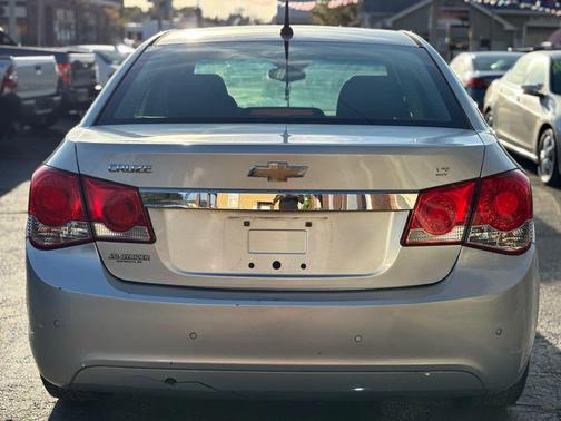 2012 Chevrolet Cruze LT