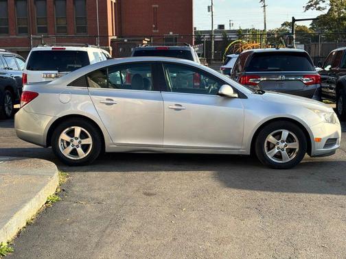 2012 Chevrolet Cruze LT