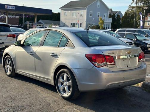 2012 Chevrolet Cruze LT
