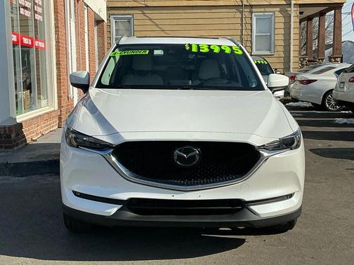 2018 Mazda CX-5 Grand Touring