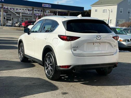2018 Mazda CX-5 Grand Touring