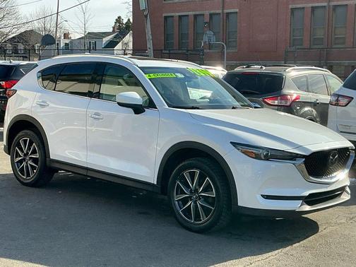 2018 Mazda CX-5 Grand Touring