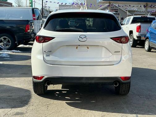 2018 Mazda CX-5 Grand Touring
