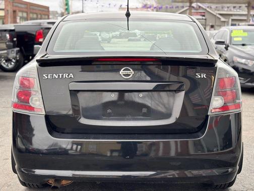 2010 Nissan Sentra 2.0 SR