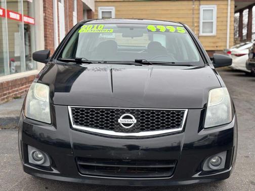 2010 Nissan Sentra 2.0 SR