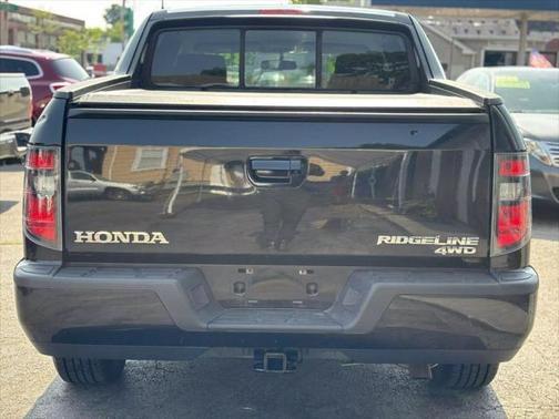 2013 Honda Ridgeline Sport