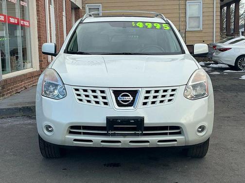 2010 Nissan Rogue SL