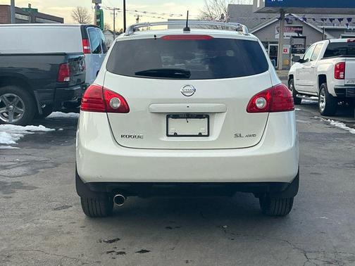 2010 Nissan Rogue SL