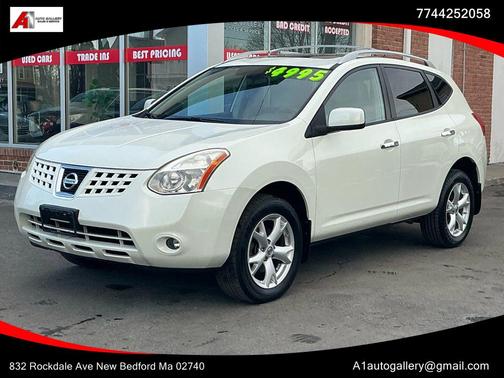 2010 Nissan Rogue SL