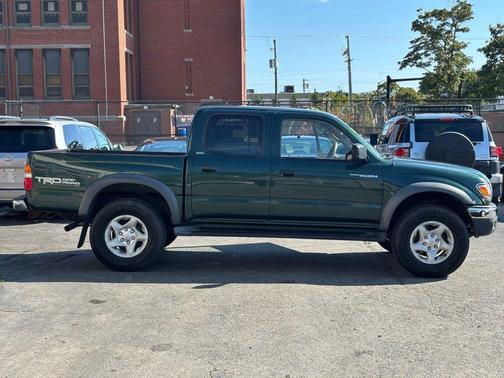 2002 Toyota Tacoma PreRunner Double Cab