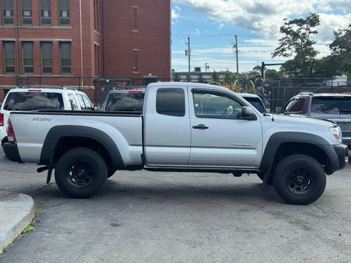 2010 Toyota Tacoma Access Cab