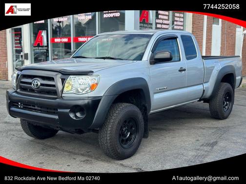 2010 Toyota Tacoma Access Cab