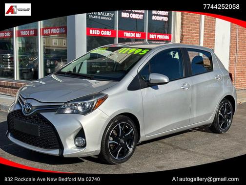 2016 Toyota Yaris L