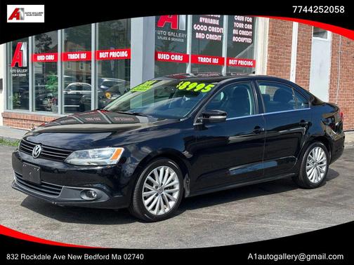 2014 Volkswagen Jetta TDI