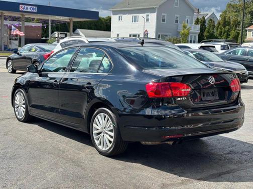 2014 Volkswagen Jetta TDI