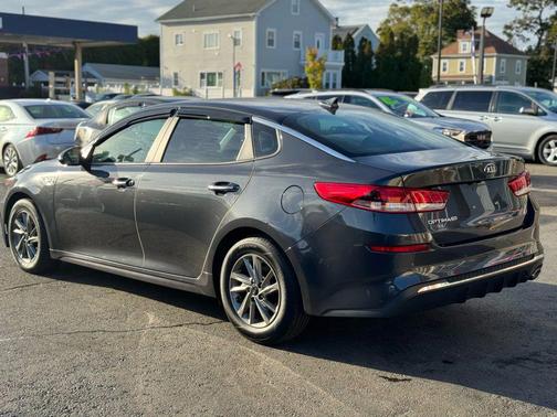 2019 Kia Optima LX