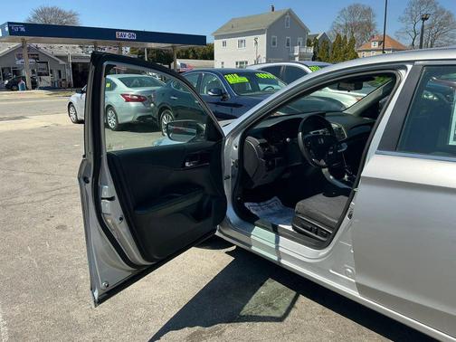 2013 Honda Accord Sport