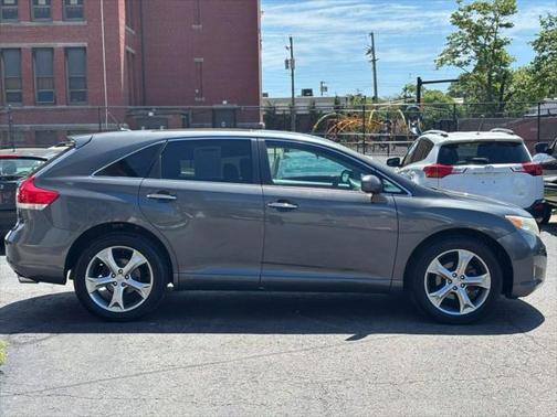 2009 Toyota Venza Base