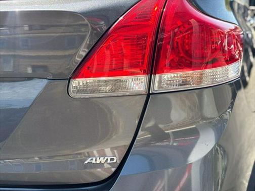 2009 Toyota Venza Base