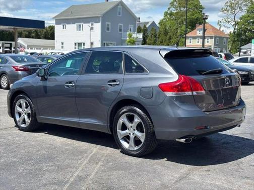 2009 Toyota Venza Base