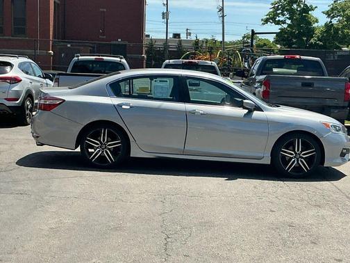 2017 Honda Accord Sport