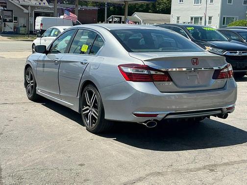 2017 Honda Accord Sport