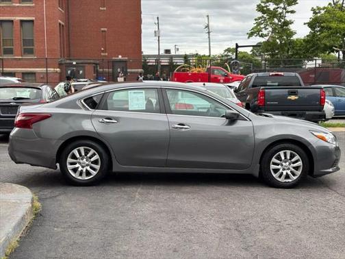 2018 Nissan Altima 2.5 S