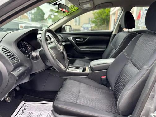 2018 Nissan Altima 2.5 S