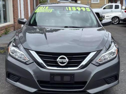 2018 Nissan Altima 2.5 S