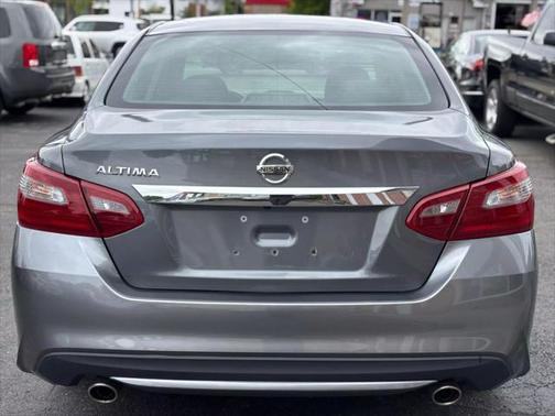 2018 Nissan Altima 2.5 S
