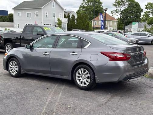 2018 Nissan Altima 2.5 S