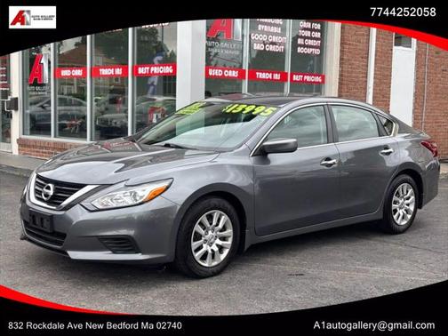 2018 Nissan Altima 2.5 S