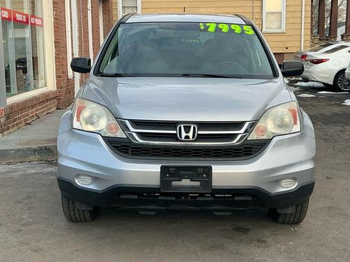 2011 Honda CR-V LX