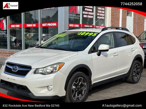 2013 Subaru XV Crosstrek 2.0i Limited