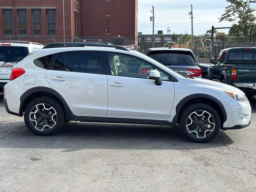 2013 Subaru XV Crosstrek 2.0i Limited