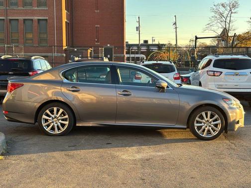 2014 Lexus GS 350 Base