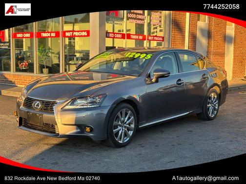 2014 Lexus GS 350 Base