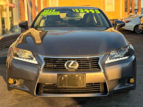 2014 Lexus GS 350 Base