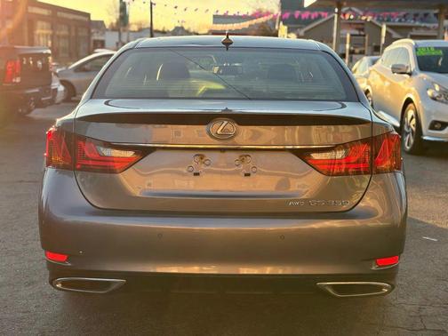 2014 Lexus GS 350 Base